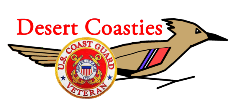 Desert Coasties